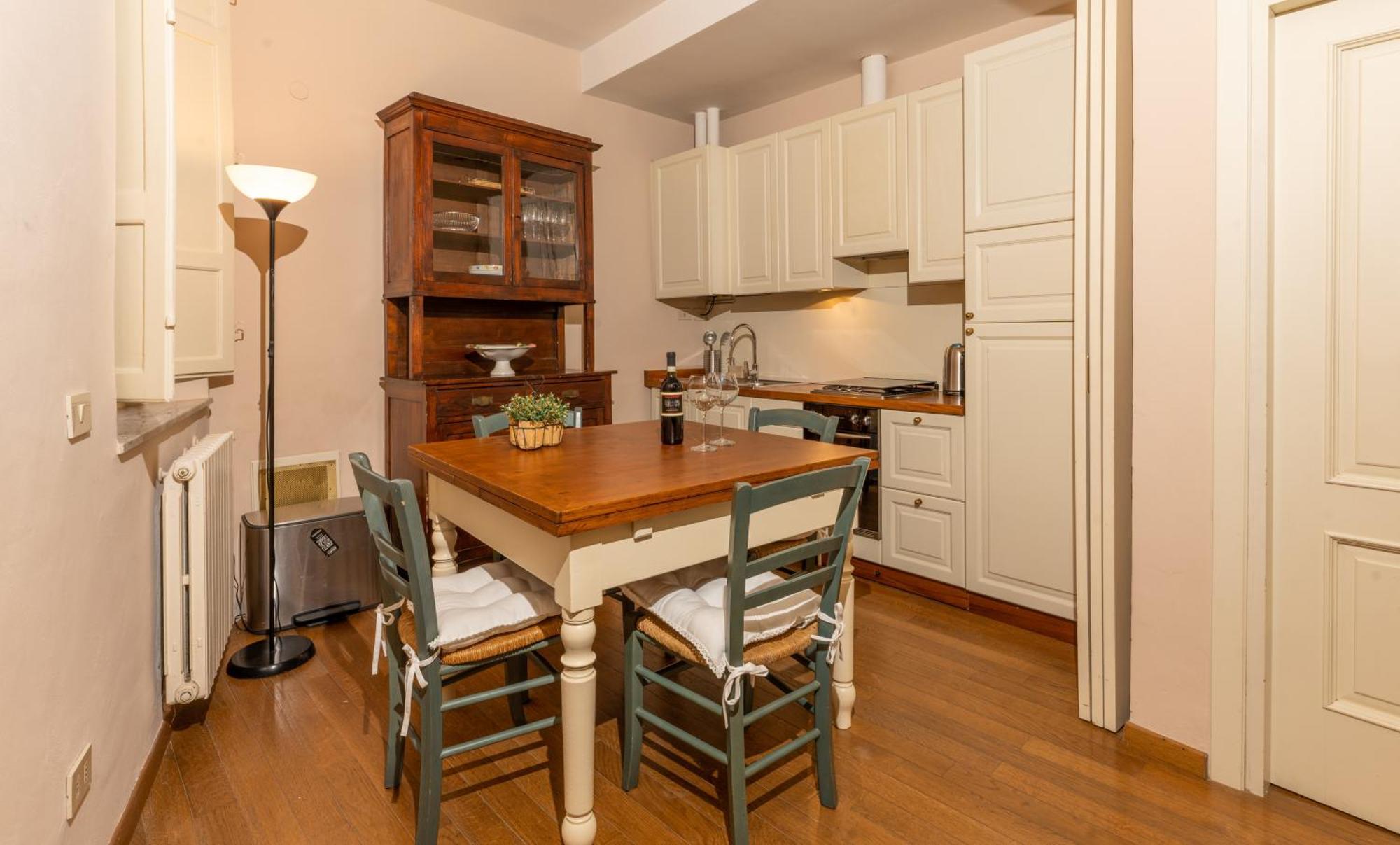 Il Gallo - Charming Apartment In Lucca Heart Exteriör bild