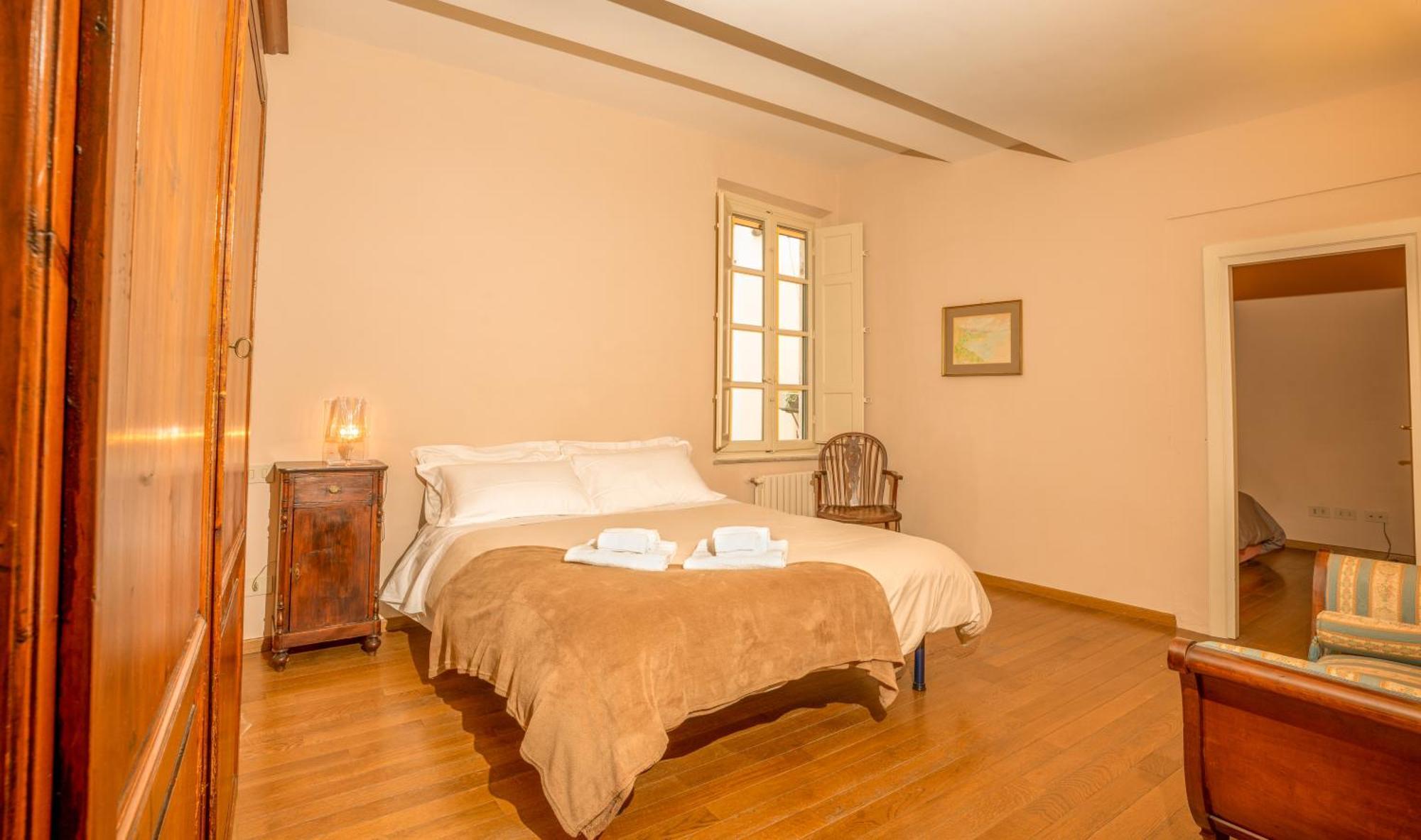 Il Gallo - Charming Apartment In Lucca Heart Exteriör bild
