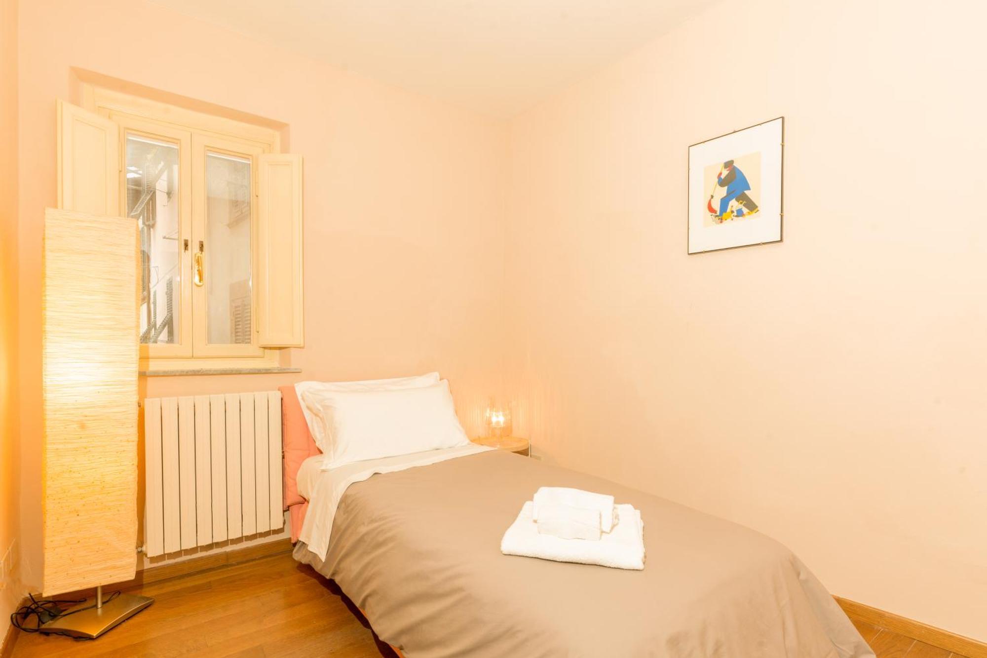 Il Gallo - Charming Apartment In Lucca Heart Exteriör bild